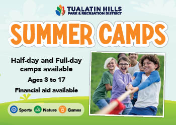 Discover classes and activities this summer.